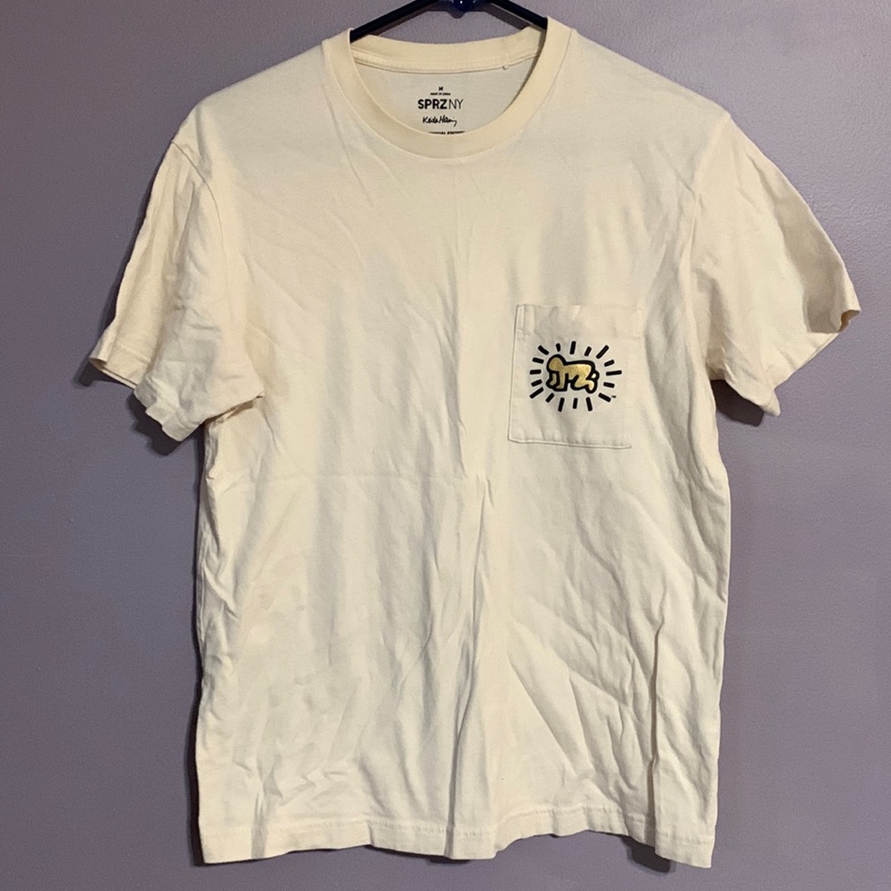 Kieth Haring x SPRZNY Tee